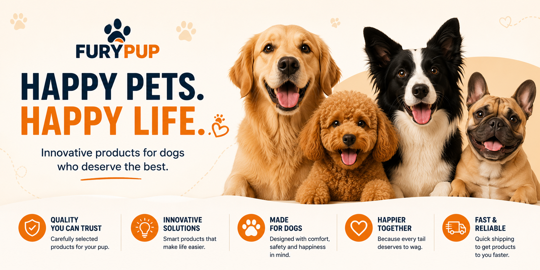 Animals and Pet Supplies example products